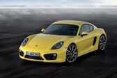 Porsche Cayman (981c) GTS 3.4 (340 Hp) PDK 2014 - 2016