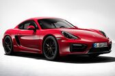 Porsche Cayman (981c) 2013 - 2016