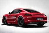 Porsche Cayman (981c) 2013 - 2016