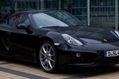 Porsche Cayman (981c) 2013 - 2016