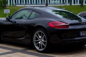 Porsche Cayman (981c) GTS 3.4 (340 Hp) PDK 2014 - 2016