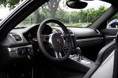 Porsche Cayman (981c) GTS 3.4 (340 Hp) PDK 2014 - 2016