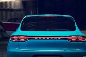 Porsche Macan (facelift 2018) GTS 2.9 V6 (380 Hp) PDK GPF 2019 - present