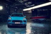 Porsche Macan (facelift 2018) Turbo 2.9 V6 (440 Hp) PDK 2019 - present