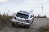 Porsche Macan 2014 - 2018