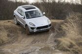 Porsche Macan 2.0 (252 Hp) PDK 2016 - 2018