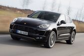 Porsche Macan 2.0 (252 Hp) PDK 2016 - 2018