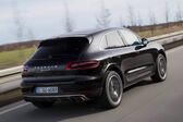 Porsche Macan 2.0 (252 Hp) PDK 2016 - 2018