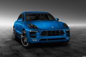 Porsche Macan GTS 3.0 V6 (360 Hp) DCT 2015 - 2018