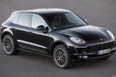 Porsche Macan S 3.0 diesel V6 (258 Hp) PDK 2014 - 2018