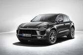 Porsche Macan S 3.0 diesel V6 (258 Hp) PDK 2014 - 2018