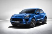 Porsche Macan S 3.0 diesel V6 (258 Hp) PDK 2014 - 2018