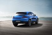 Porsche Macan GTS 3.0 V6 (360 Hp) DCT 2015 - 2018