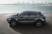 Porsche Macan Turbo 3.6 V6 (400 Hp) PDK 2014 - 2018