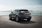 Porsche Macan S 3.0 diesel V6 (258 Hp) PDK 2014 - 2018