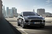 Porsche Macan S 3.0 diesel V6 (258 Hp) PDK 2014 - 2018