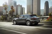 Porsche Macan S 3.0 diesel V6 (258 Hp) PDK 2014 - 2018