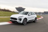 Porsche Macan GTS 3.0 V6 (360 Hp) DCT 2015 - 2018