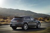 Porsche Macan S 3.0 diesel V6 (258 Hp) PDK 2014 - 2018