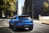 Porsche Macan Turbo 3.6 V6 (400 Hp) PDK 2014 - 2018