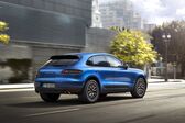 Porsche Macan 2.0 (252 Hp) PDK 2016 - 2018