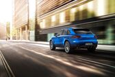 Porsche Macan Turbo 3.6 V6 (400 Hp) PDK 2014 - 2018