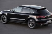 Porsche Macan S 3.0 diesel V6 (258 Hp) PDK 2014 - 2018