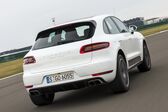 Porsche Macan GTS 3.0 V6 (360 Hp) DCT 2015 - 2018