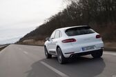 Porsche Macan GTS 3.0 V6 (360 Hp) DCT 2015 - 2018