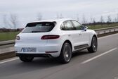 Porsche Macan GTS 3.0 V6 (360 Hp) DCT 2015 - 2018