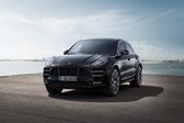 Porsche Macan Turbo 3.6 V6 (400 Hp) PDK 2014 - 2018