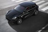 Porsche Macan S 3.0 diesel V6 (258 Hp) PDK 2014 - 2018