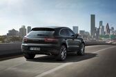 Porsche Macan S 3.0 diesel V6 (258 Hp) PDK 2014 - 2018