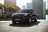 Porsche Macan S 3.0 diesel V6 (258 Hp) PDK 2014 - 2018