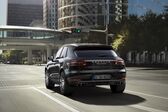 Porsche Macan S 3.0 diesel V6 (258 Hp) PDK 2014 - 2018