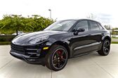 Porsche Macan Turbo 3.6 V6 (400 Hp) PDK 2014 - 2018