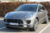 Porsche Macan 2.0 (252 Hp) PDK 2016 - 2018