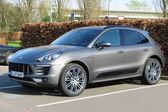 Porsche Macan GTS 3.0 V6 (360 Hp) DCT 2015 - 2018