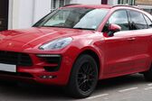 Porsche Macan Turbo 3.6 V6 (400 Hp) PDK 2014 - 2018