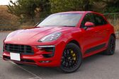 Porsche Macan GTS 3.0 V6 (360 Hp) DCT 2015 - 2018