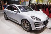 Porsche Macan Turbo 3.6 V6 (400 Hp) PDK 2014 - 2018