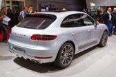 Porsche Macan 2.0 (252 Hp) PDK 2016 - 2018