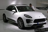 Porsche Macan Turbo 3.6 V6 (400 Hp) PDK 2014 - 2018