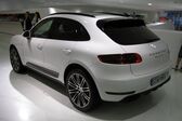 Porsche Macan S 3.0 diesel V6 (258 Hp) PDK 2014 - 2018