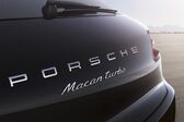 Porsche Macan Turbo 3.6 V6 (400 Hp) PDK 2014 - 2018