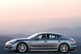 Porsche Panamera (G1) S 4.8 V8 (400 Hp) 2009 - 2013