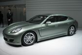 Porsche Panamera (G1) Turbo 4.8 V8 (500 Hp) PDK 2010 - 2013