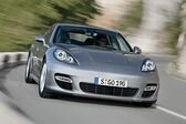 Porsche Panamera (G1) Turbo 4.8 V8 (500 Hp) PDK 2010 - 2013