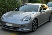 Porsche Panamera (G1) S 4.8 V8 (400 Hp) PDK 2009 - 2013