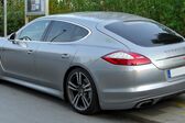 Porsche Panamera (G1) Turbo 4.8 V8 (500 Hp) PDK 2010 - 2013